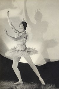 Dame Margot Fonteyn de Arias, de 
